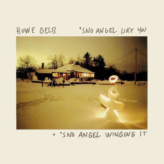 Cover for Howe Gelb · Sno Angel Like You  Sno Angel  Winging It (CD) (2016)