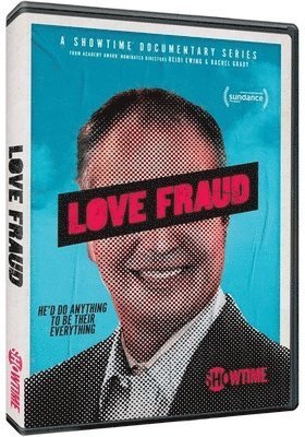 Love Fraud (DVD) (2020)