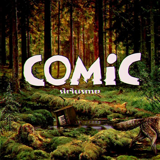 Cover for Siriusmo · Comic (CD) (2017)