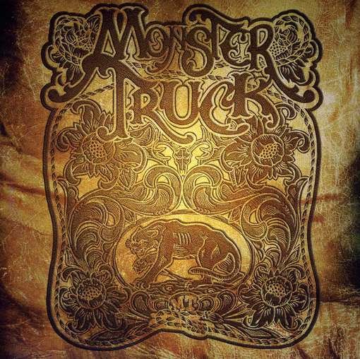Cover for Monster Truck · The Brown EP (CD) [EP edition] (2011)