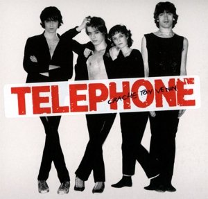 Cover for Telephone · Crache Ton Venin (CD) (2015)