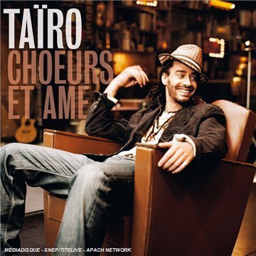 Cover for Tairo · Choeurs et Ame (CD) [Bonus Tracks edition] (2009)