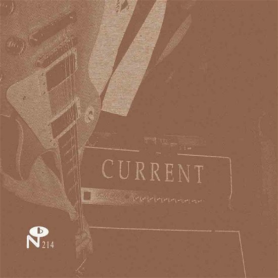 Cover for Current · Yesterday's Tomorrow Is Not Today (LP) [Coloured edition] (2022)