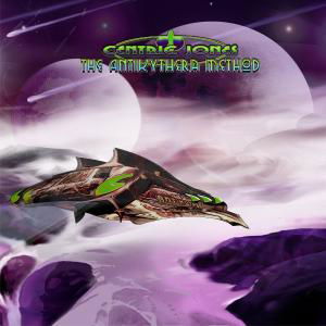Cover for Centric Jones · Antikythera Method (CD) (2012)