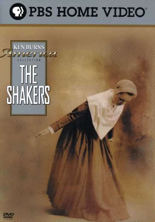 Cover for Ken Burns America Collection: Shakers (DVD) [Widescreen edition] (2004)