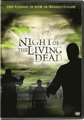 Cover for Night of Living Dead (DVD) (2004)