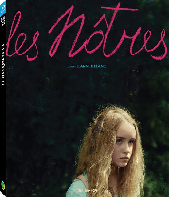 Cover for Blu · Les Nôtres (Blu-ray) (2022)