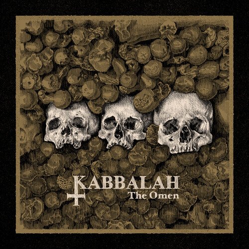 Kabbalah · The Omen (CD) [Digipack] (2021)