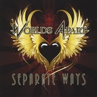 Cover for Worlds Apart · Separate Ways (CD) (2012)