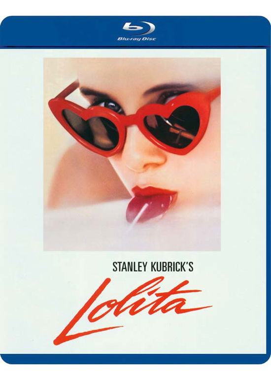 Cover for Lolita (1962) (Blu-ray) (2011)