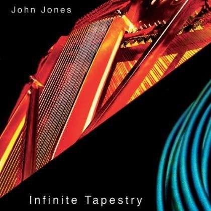 Cover for John Jones · Infinite Tapestry (CD) (2011)