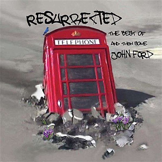 Cover for John Ford · Resurrected (CD) (2011)