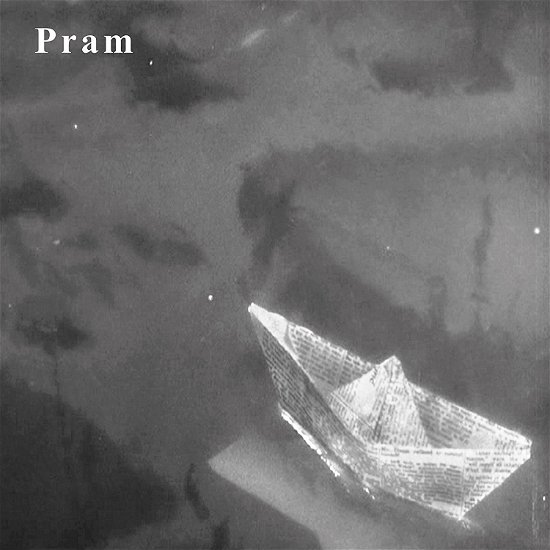 Cover for Pram · Across the Meridian (LP) [Standard edition] (2018)