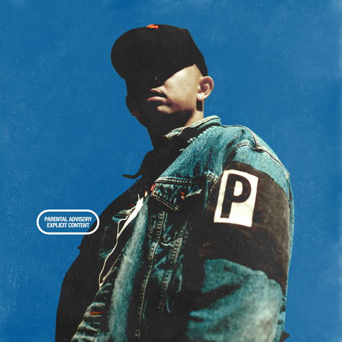 Cover for P-Lo · Prime (CD) (2023)