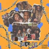 Cover for Nef The Pharaoh · Big Chang Theory (CD) (2023)