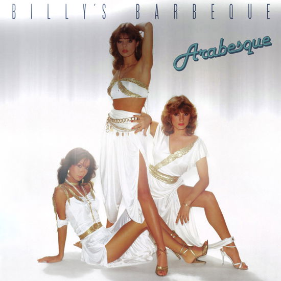 Cover for Arabesque · Billy's Barbeque (LP) (2015)
