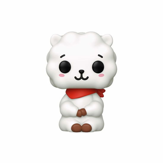 BT21 - RJ - BT21 - Fanituote -  - 0889698402439 - tiistai 1. lokakuuta 2019