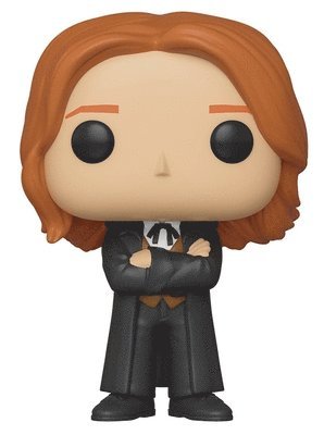 George Weasley (Yule) - Funko Pop! Harry Potter: - Fanituote - FUNKO - 0889698428439 - maanantai 4. marraskuuta 2019