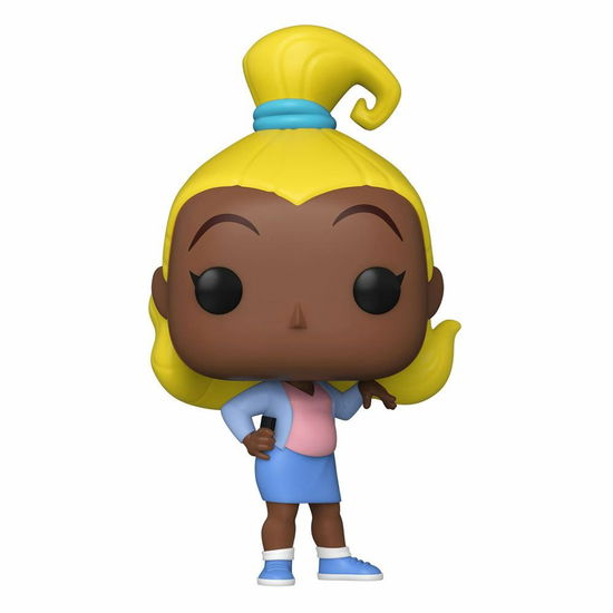 Cover for Disney: Funko Pop! · The Proud Family - Dijonay Jones (Vinyl Figure 1174) (MERCH) (2022)