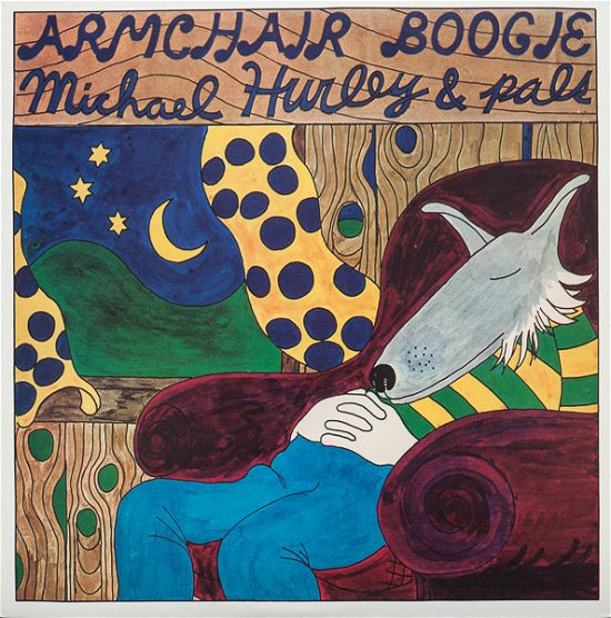 Armchair Boogie - Michael Hurley - Musik - MISSISSIPPI - 2090404751439 - 