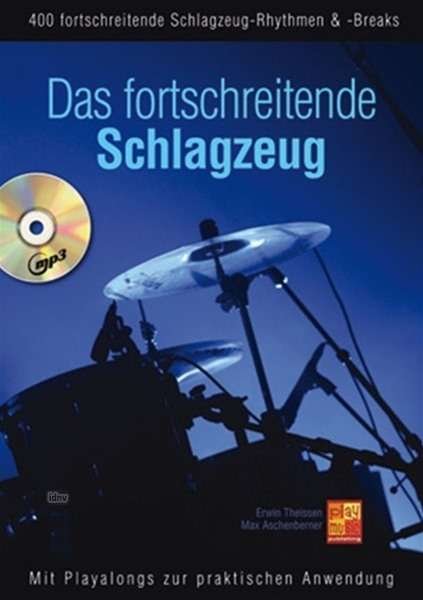 Cover for Theissen · Das Fortschreitende Schlagzeug (Buch)