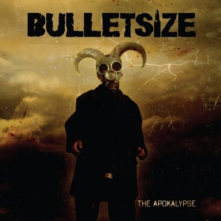 Cover for Bulletsize · The Apokalypse (CD) (2015)