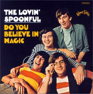 Do You Believe in Magic EP - Lovin' Spoonful - Music - MAGIC - 3700139302439 - 2003