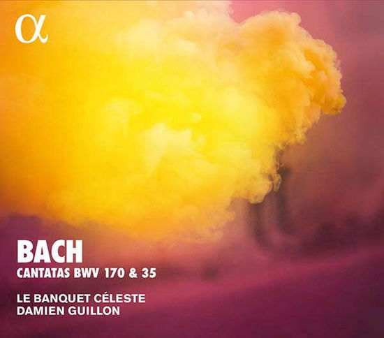 Cantatas Bwv 170 & 35 - Johann Sebastian Bach - Musik - ALPHA - 3760014193439 - 1. august 2018