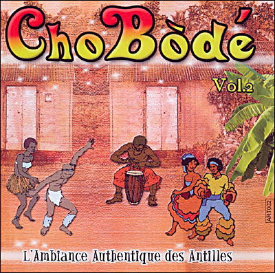 Cover for Antilles · Vol. 2-cho Bode (CD) (2007)