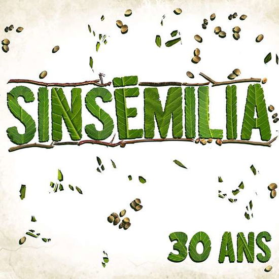 30 Ans - Sinsemilia - Music - ECHO PROD. - 3760248833439 - April 23, 2021