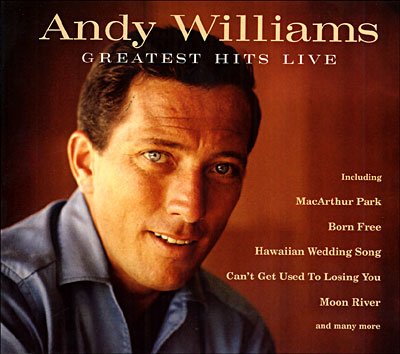 Andy Williams - Andy Williams - Musik - Xtra - 4006408264439 - 18. Januar 2005
