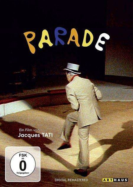Cover for Parade - Digital Remastered (dvd) Franz (DVD) (2015)