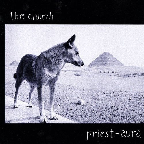 Cover for The Church · Priest,aura (LP)
