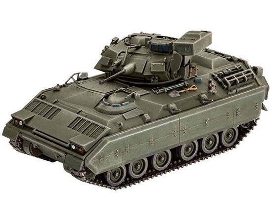 Cover for Revell · M2/M3 Bradley (03143) (MERCH)