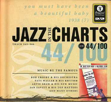 Bob Crosby - Crosby Bob / waller Fats - Music - JAZZ CHARTS - 4011222237439 - 2000