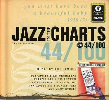 Bob Crosby - Crosby Bob / waller Fats - Musik - JAZZ CHARTS - 4011222237439 - 2000