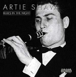 Cover for Artie Shaw · Blues In The Night (LP) (2016)
