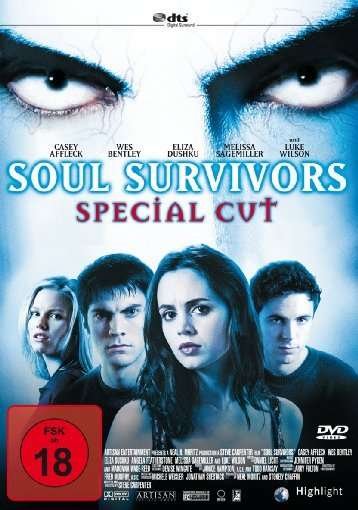 Cover for Keine Informationen · Soul Survivors (Special Cut) (DVD) (2004)