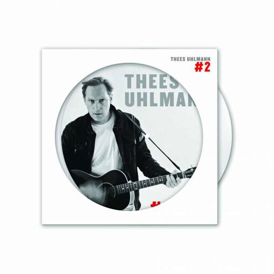 Cover for Thees Uhlmann · #2 (Ltd.picture Disc) (LP) [Picture Disc edition]