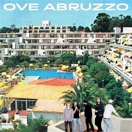 Cover for Ove · Abruzzo (CD) (2019)