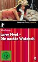Cover for Sz-cinemathek Berlinale DVD 05 · Larry Flynt-die Nackte Wahrheit (DVD) (2010)