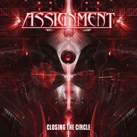 Closing The Circle - Assignment - Muzyka - MASSACRE - 4028466109439 - 22 lipca 2016