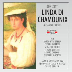 Linda Di Chamounix - Donizetti G. - Music - CANTUS LINE - 4032250077439 - January 6, 2020