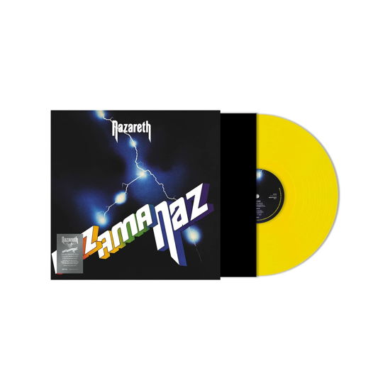 Nazareth · Razamanaz (LP) [Remastered edition] (2022)
