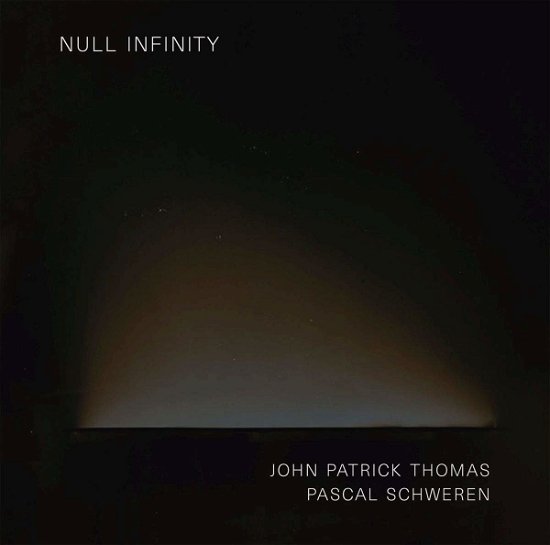 Null Infinity - John Patrick Thomas - Muziek - EMRICK - 4250137271439 - 20 september 2019