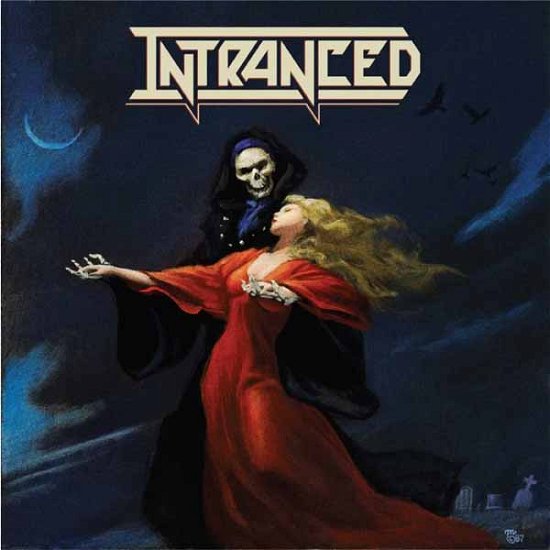 Cover for Intranced (LP) (2024)