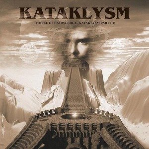 Cover for Kataklysm · Temple Of The Knowledge (LP)