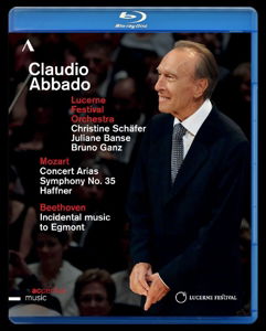 Symphony No.35/concert Arias - Mozart / Beethoven - Movies - ACCENTUS - 4260234830439 - February 26, 2015