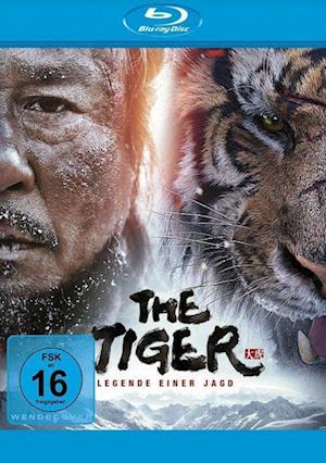 The Tiger-legende Einer Jagd (Blu-Ray) (2022)