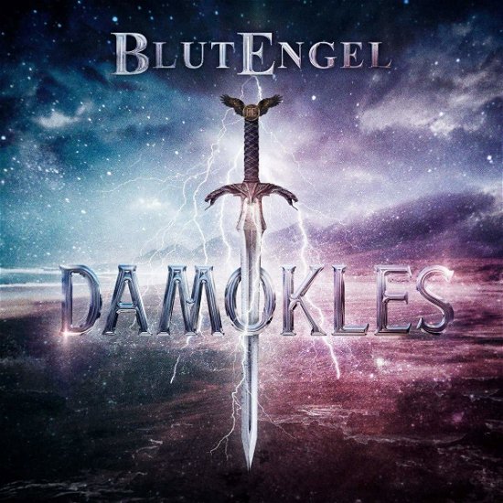 Cover for Blutengel · Damokles (LP) [Limited edition] (2019)